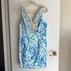 Lilly Pulitzer Gabby Shift Dress